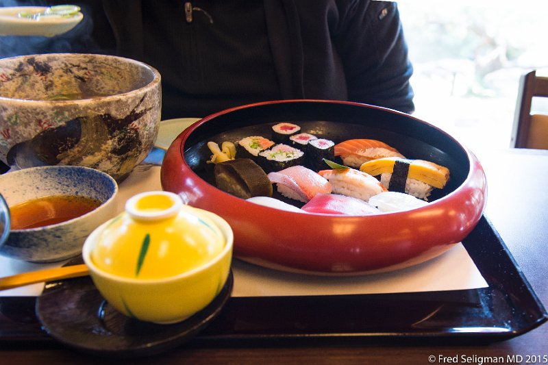 20150313_145116 D4S.jpg - Lunch!, Kyoto